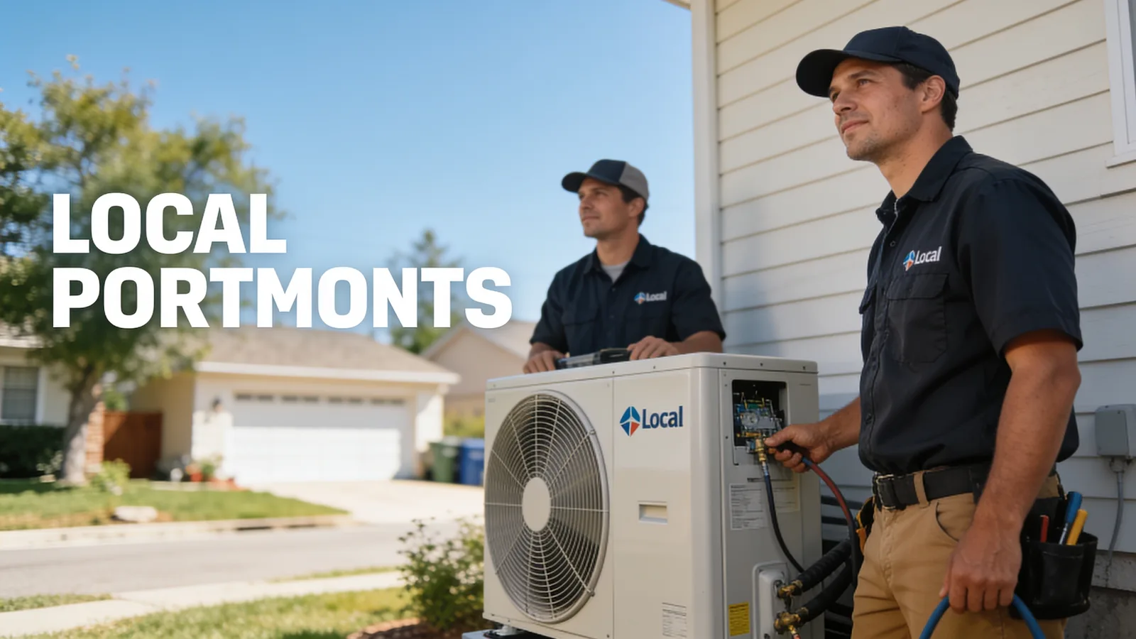 Heat Pump Installation in Kingsbury, IN near me